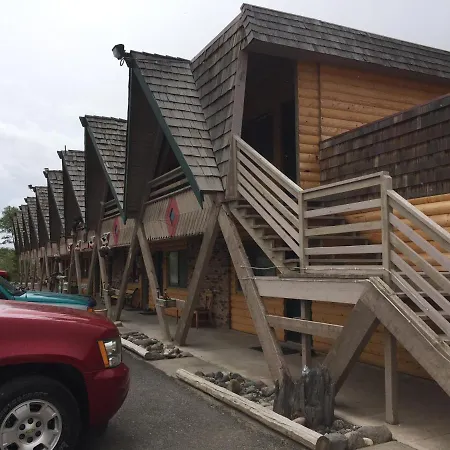 Rocky Mountain Lodge
